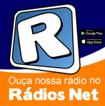 Ouça nossa radio pelo app Radios
